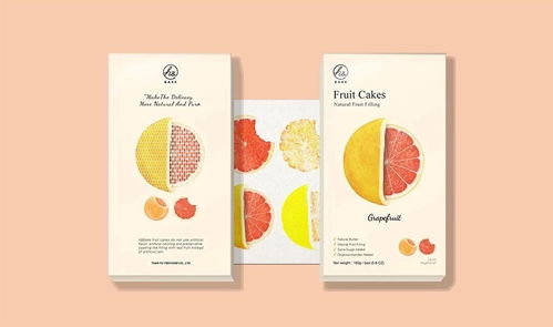 2021糕点类食品包装设计 看了就想收藏的美学盛宴